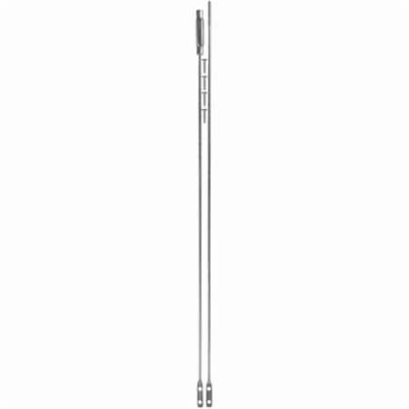 Hampton Products-Wright Hampton Products-Wright 216955 42 in. Turnbuckle Zinc Palted 216955
